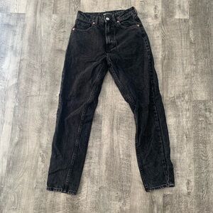 Zara Mom Jeans